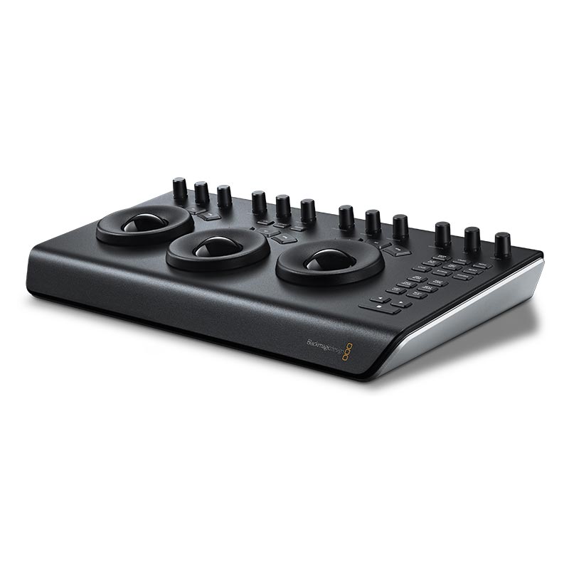 Blackmagic Design DaVinci Resolve Micro Panel