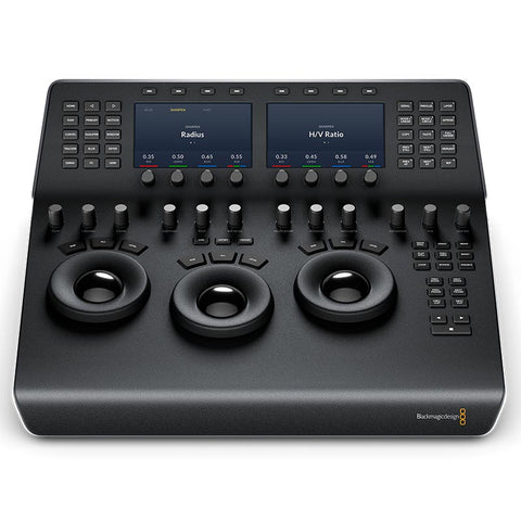 Blackmagic Design DaVinci Resolve Mini Panel