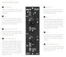SPL DeS 500-Series Dual-Band De-Esser