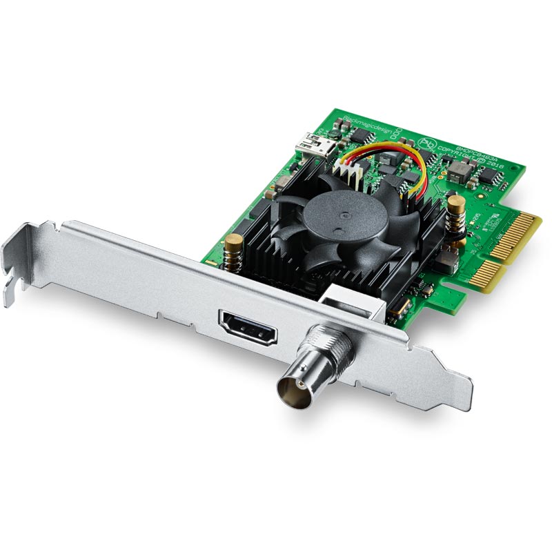 Blackmagic Design DeckLink Mini Recorder 4K