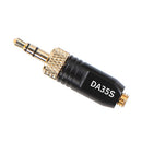 Deity DA35S Microdot Adaptor for W.Lav Mics (Sony UWP-D)