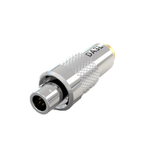 Deity DA3L Lemo Microdot Adaptor for W.Lav Mics