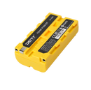 Deity NP-F550 Sony NP-F (L-Series) Rechargeable Battery