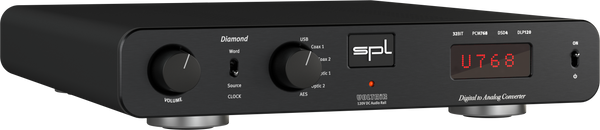 SPL Diamond Premium DAC with VOLTAiR Technology