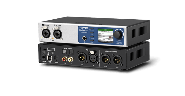 RME Digiface AES 192kHz Audio Interface