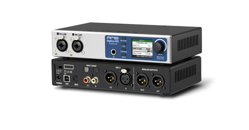 RME Digiface AES 192kHz Audio Interface