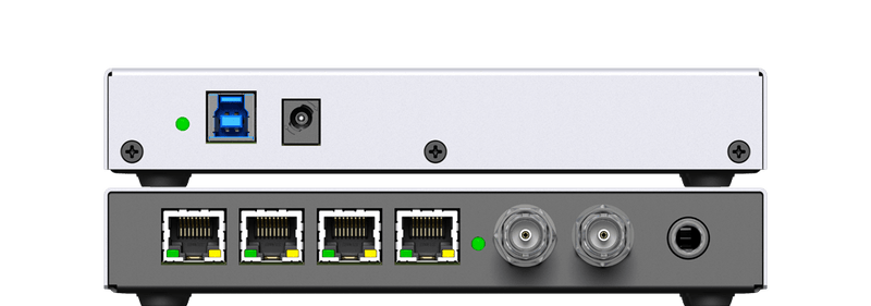 RME Digiface Dante 256-Channel 192kHz Audio Interface