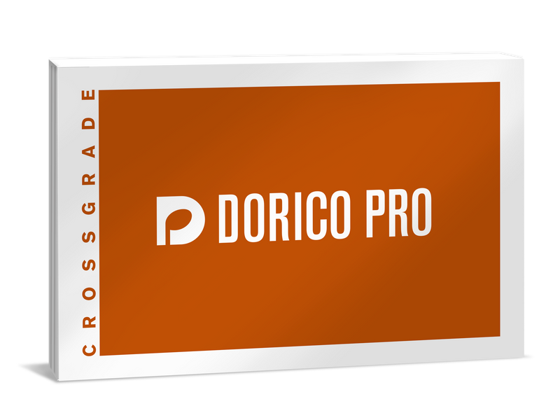 Steinberg Dorico Pro 4