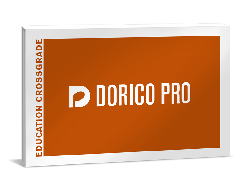 Steinberg Dorico Pro 4