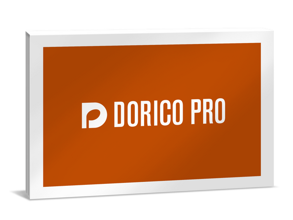 Steinberg Dorico Pro 4