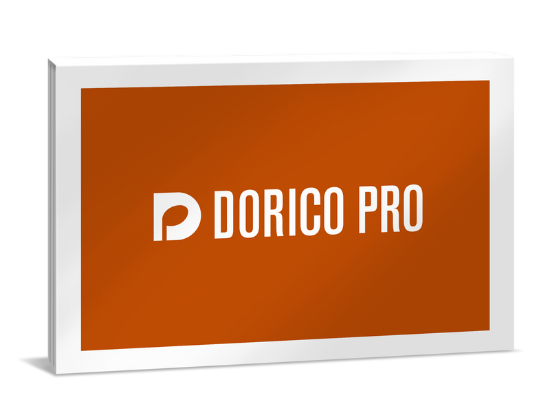 Steinberg Dorico Pro 4