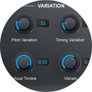 Antares Duo Automatic Vocal Doubler Plug-In