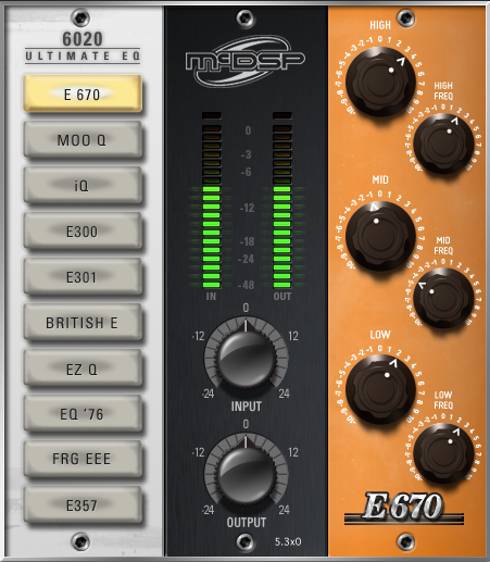 McDSP Everything Pack Plug-in Bundle - Native v7