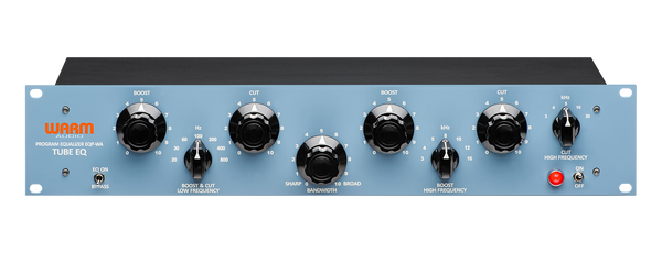 Warm Audio EQP-WA - Pultec Style Tube EQ