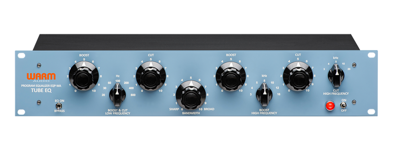 Warm Audio EQP-WA - Pultec Style Tube EQ