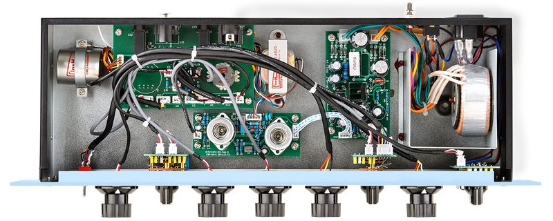 Warm Audio EQP-WA - Pultec Style Tube EQ
