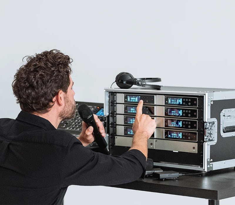 Sennheiser EW-D Ci1 Digital Instrument Set