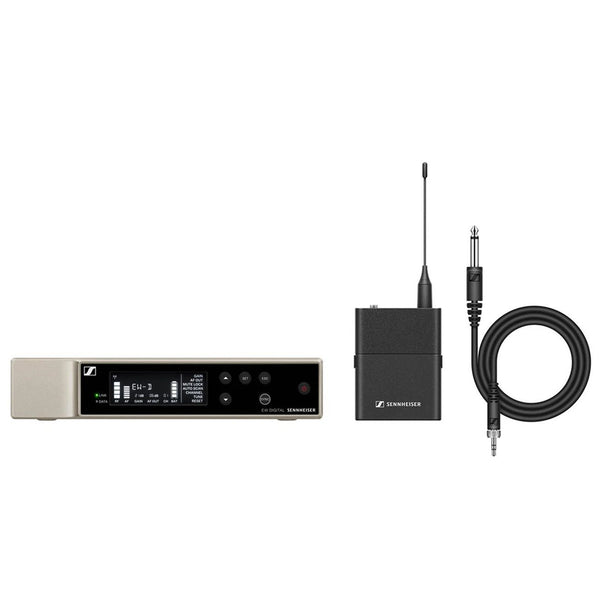 Sennheiser EW-D Ci1 Digital Instrument Set