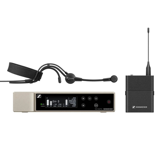 Sennheiser EW-D ME3 Digital Headset Mic Set
