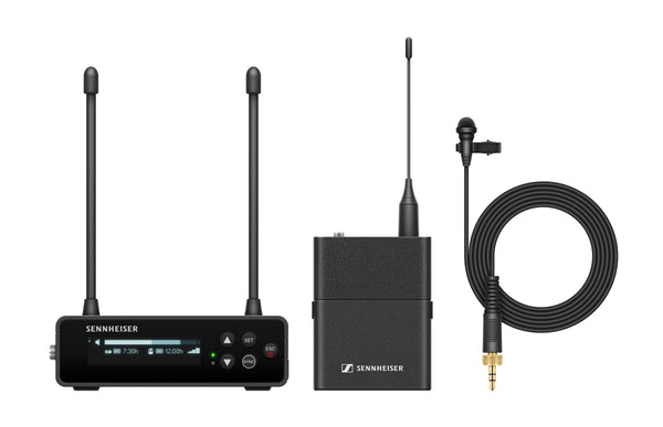 Sennheiser EW-DP ME 2 Set Portable Radio Mic System