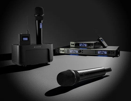 Sennheiser EW-DX SK/SKM-S Set