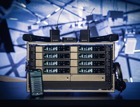 Sennheiser EW-DX MKE-2 Lavalier Set