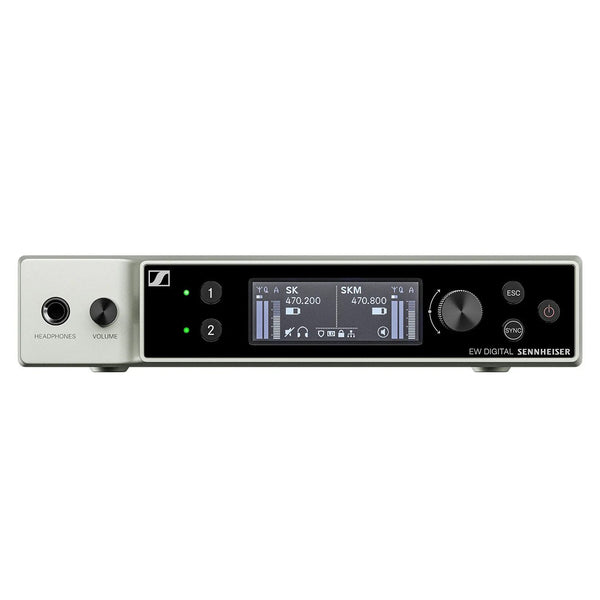 Sennheiser EW-DX EM 2 2-Ch. Receiver