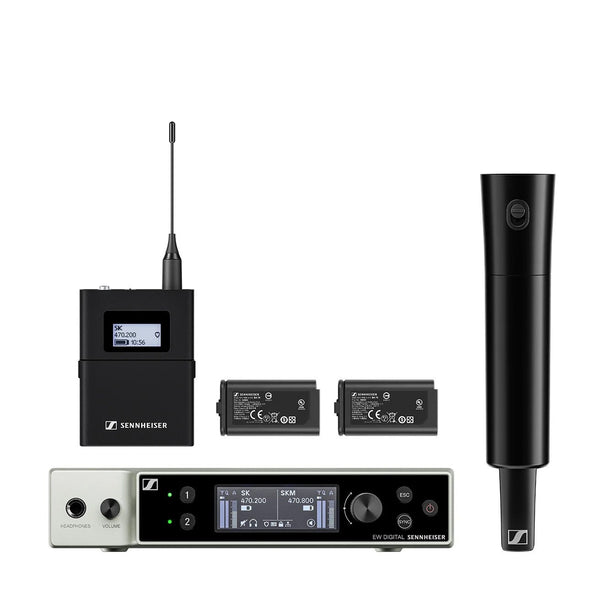 Sennheiser EW-DX SK/SKM-S Set