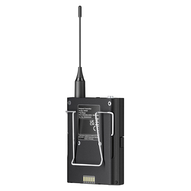 Sennheiser EW-DX SK (3-Pin) Bodypack Transmitter