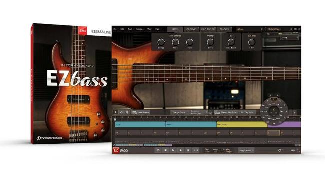 Toontrack EZ Bass