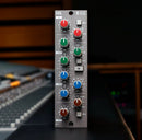 SSL E-Series EQ Module for 500 format