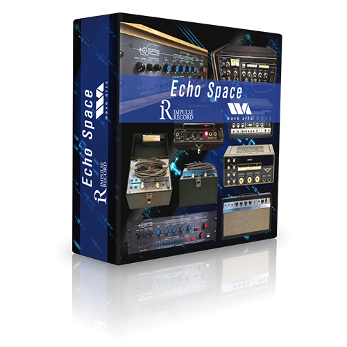 Impulse Record Echo Space Reverb Plug-In