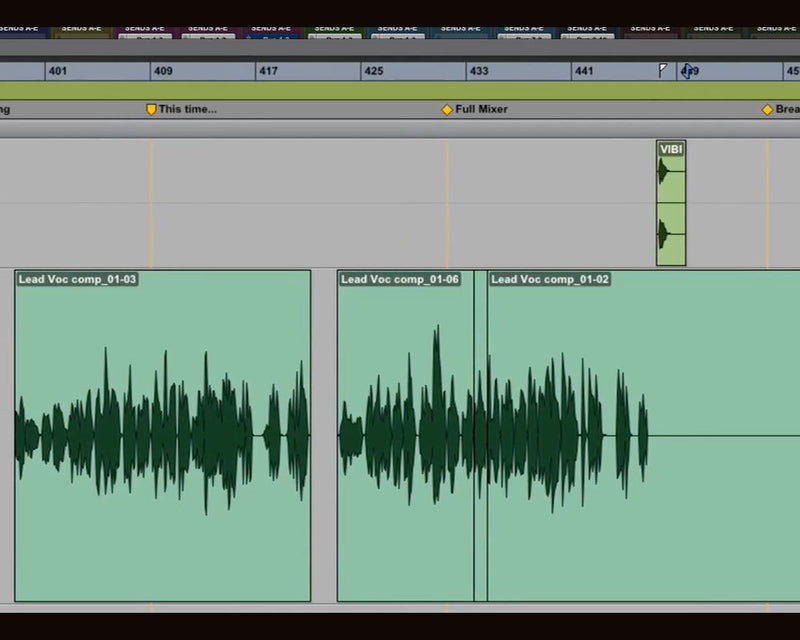 Pro Tools Vol. 2 by Secrets of The Pros