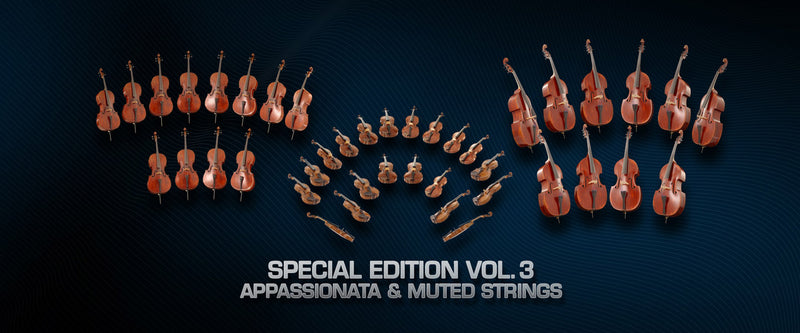 Vienna Symphonic Library Special Edition Collections Vol. 3