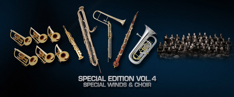 Vienna Symphonic Library Special Edition Collections Vol. 4