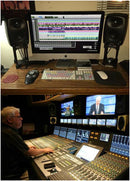 IsoAcoustics ISO-130 Desktop Studio Monitor Stands