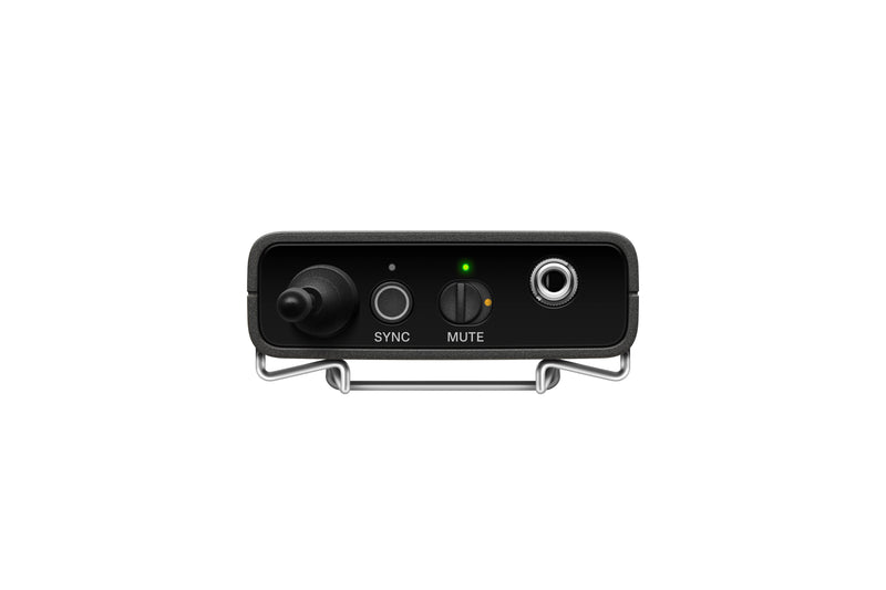 Sennheiser EW-DP ME 2 Set Portable Radio Mic System