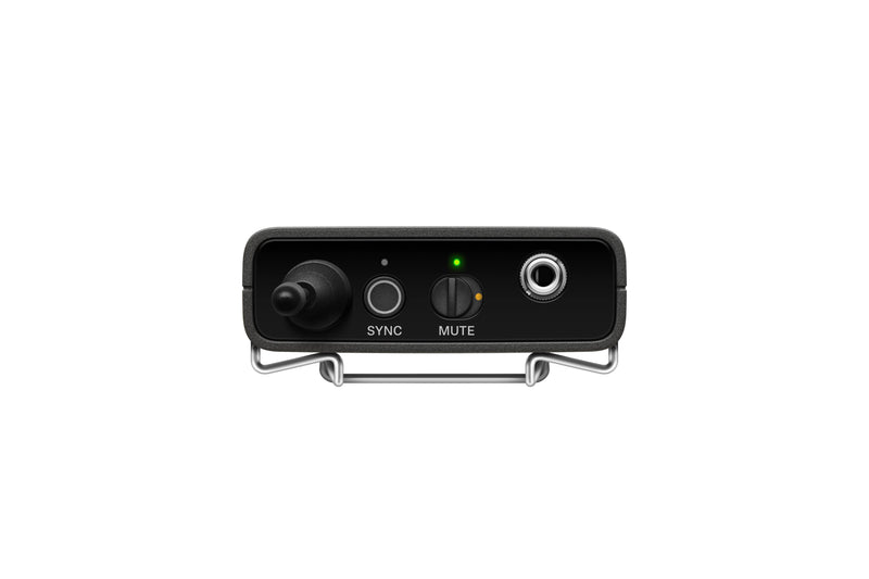 Sennheiser EW-DP 835 Set Handheld Radio Mic System