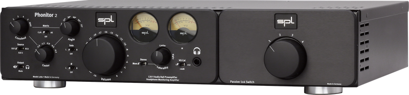 SPL Expansion Rack for Phonitor 2 & SMC 7.1