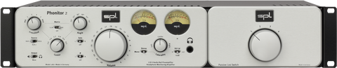 SPL Expansion Rack for Phonitor 2 & SMC 7.1