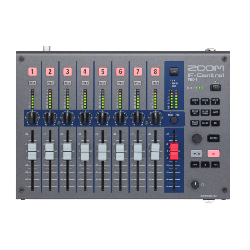 Zoom F-Control F-Series Remote Control