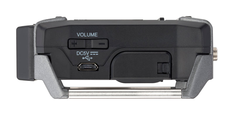 Zoom F1-SP Field Recorder with Shotgun Mic