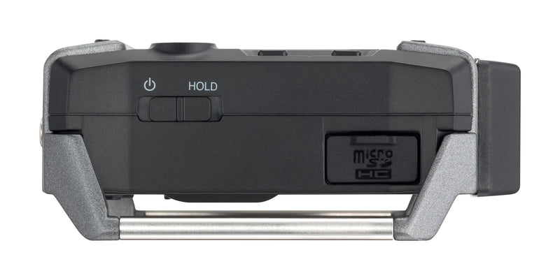 Zoom F1-SP Field Recorder with Shotgun Mic