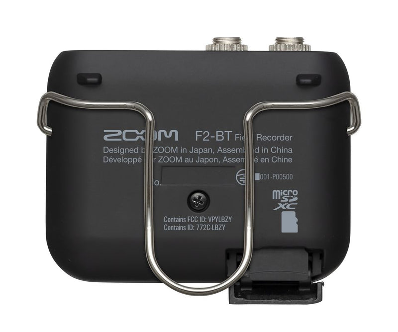 Zoom F2 Field Recorder