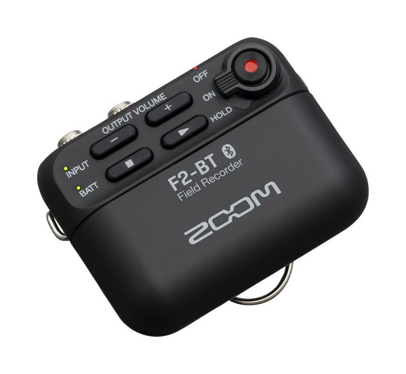 Zoom F2 Field Recorder