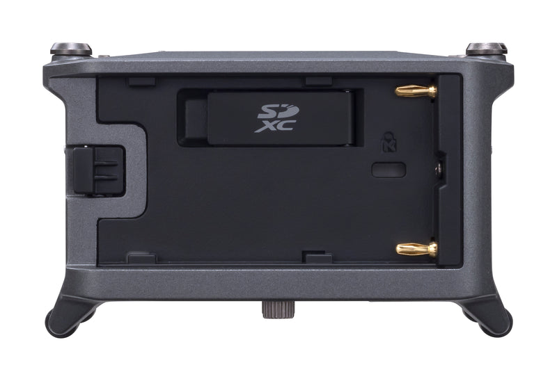 Zoom F6 Multitrack Field Recorder