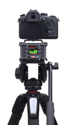 Zoom F6 Multitrack Field Recorder