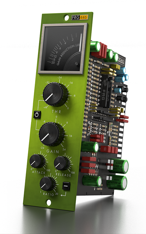 McDSP 6060 Ultimate Module Collection - HD v7