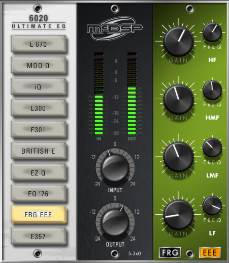 McDSP Everything Pack Plug-in Bundle - Native v7