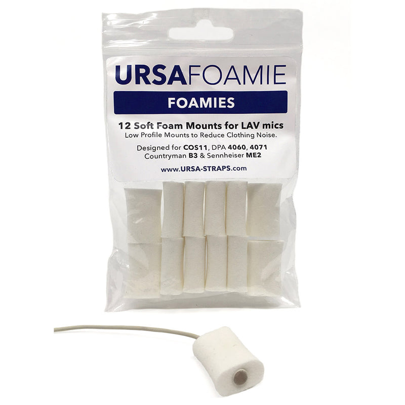 Ursa Straps Foamies
